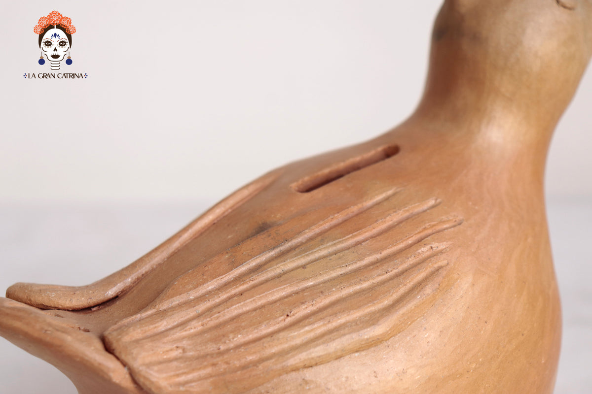 Alcancía Gallina Ancestral - 20.5 cm. 08 in.