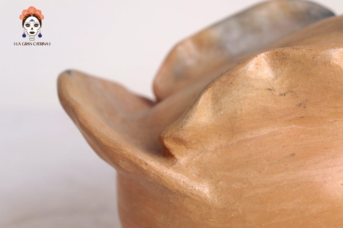 Alcancía Gallina Ancestral - 13 cm. 05 in.