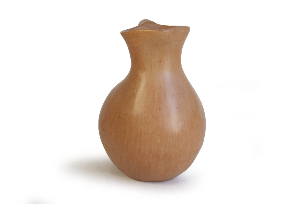Vasija Mixe Ancestral Patojo - 28 Cm. 11 In. Mixe