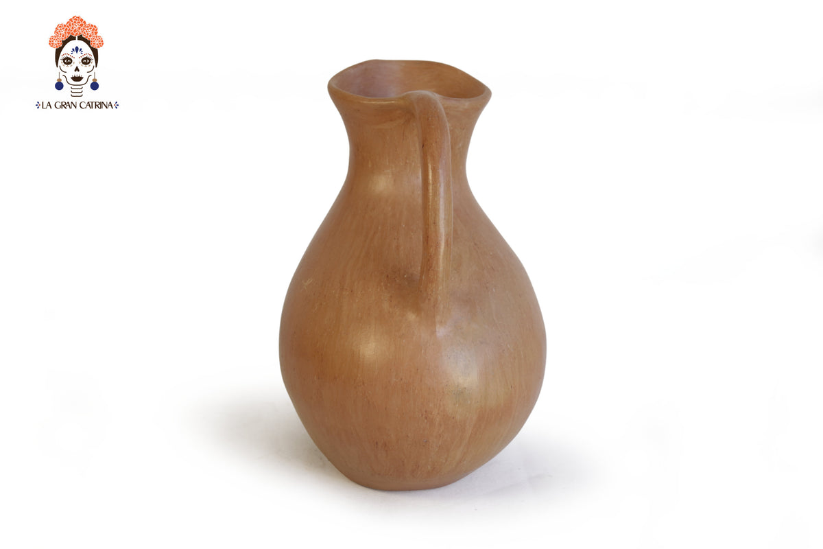 Vasija Mixe Ancestral Patojo - 28 Cm. 11 In. Mixe