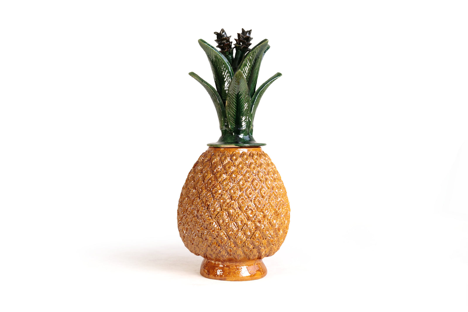 Piña Michoacana Tradicional Texturizada - 41 cm. 16 in. Piña