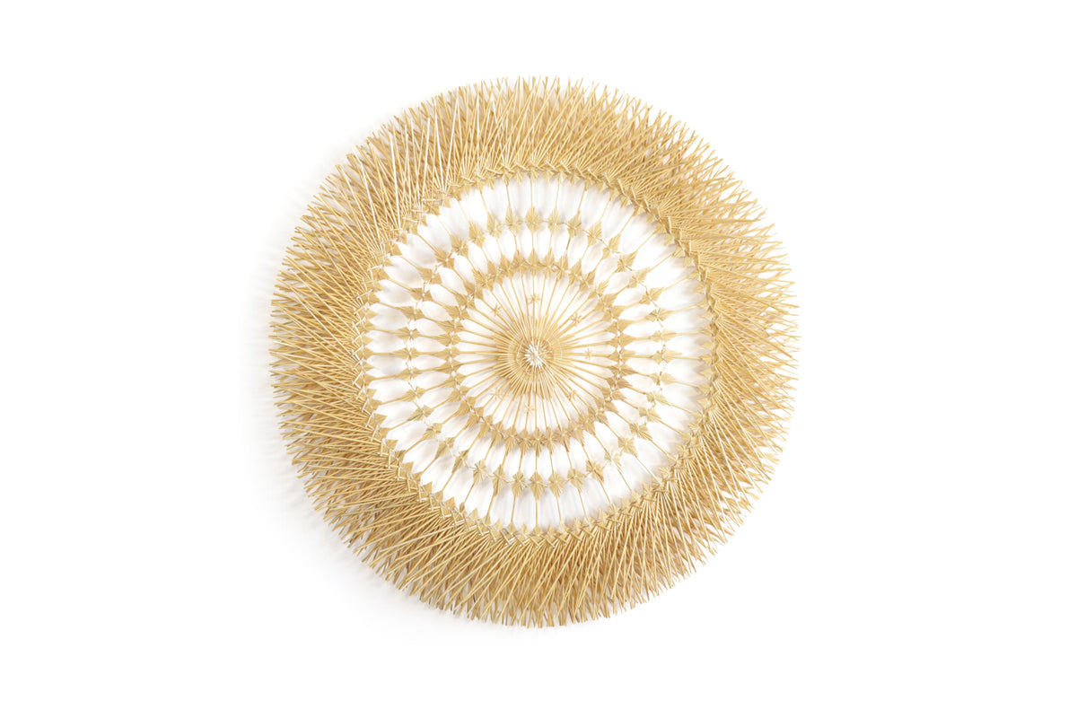 Círculo de Trigo - Estrellita - 70 cm. 28 in.