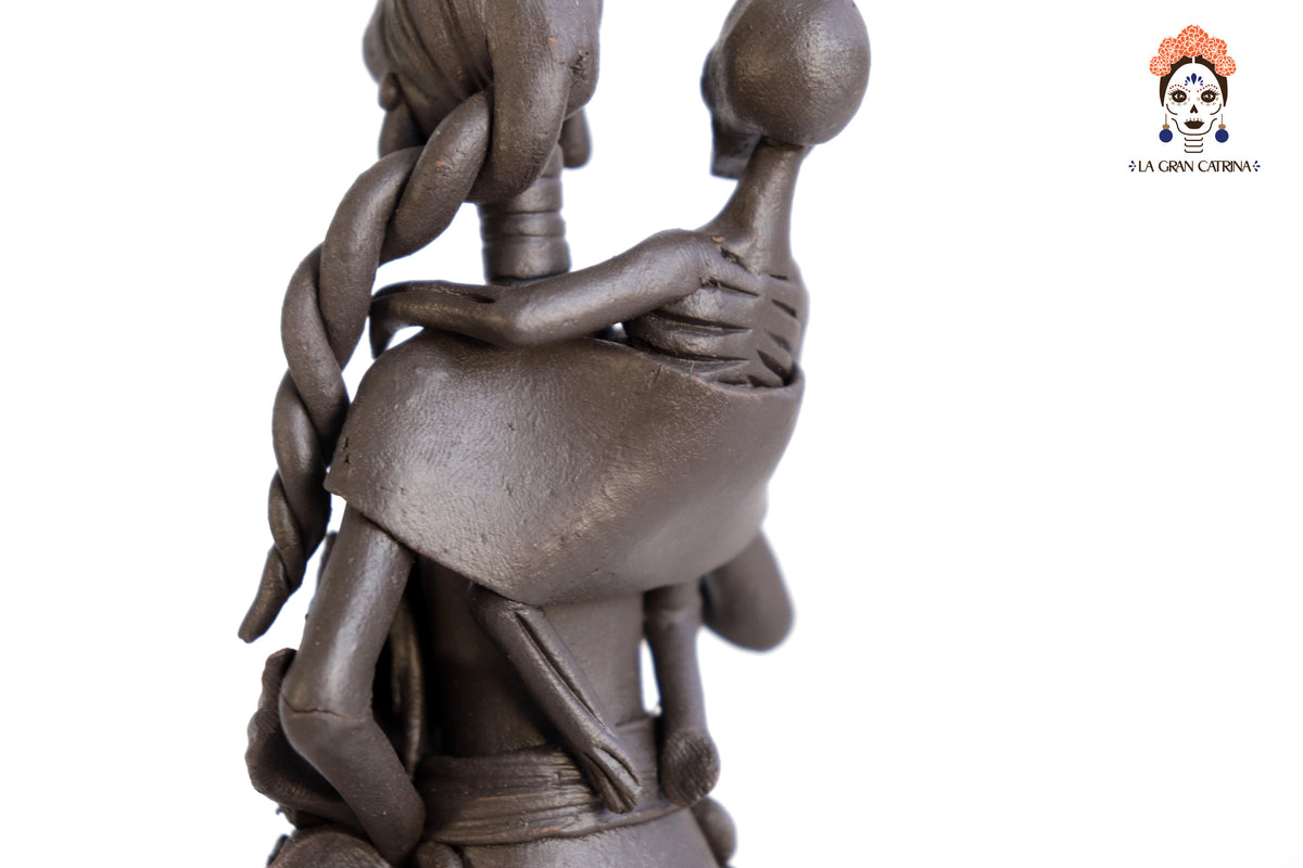 Mamá Catrina - 24 cm. 10 in. Catrina