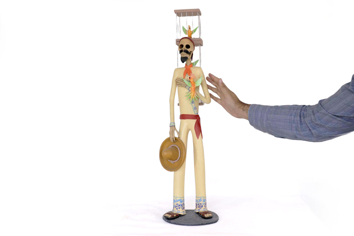 El Catrín Pajarero - 70 cm. 28 in.