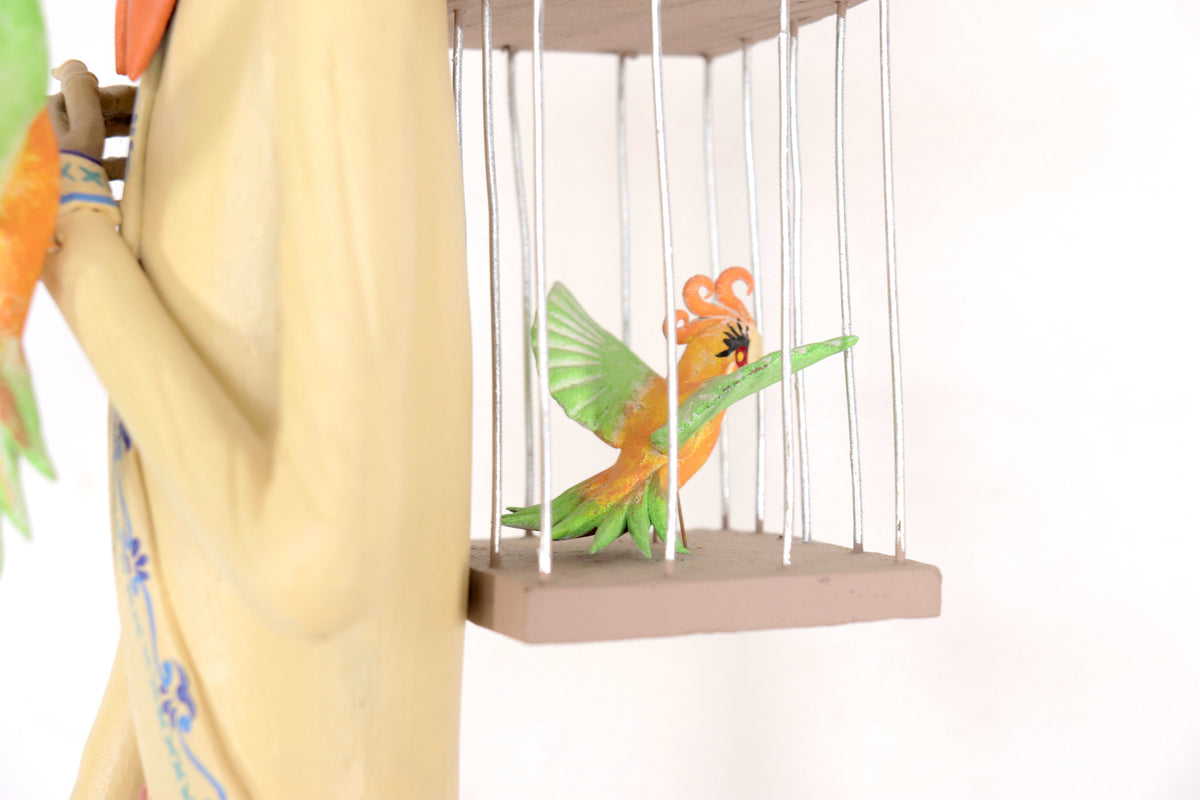 El Catrín Pajarero - 70 cm. 28 in.