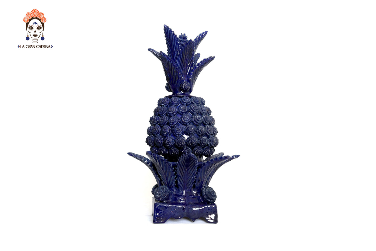 Piña michoacana de concurso - 50 cm. 20 in.
