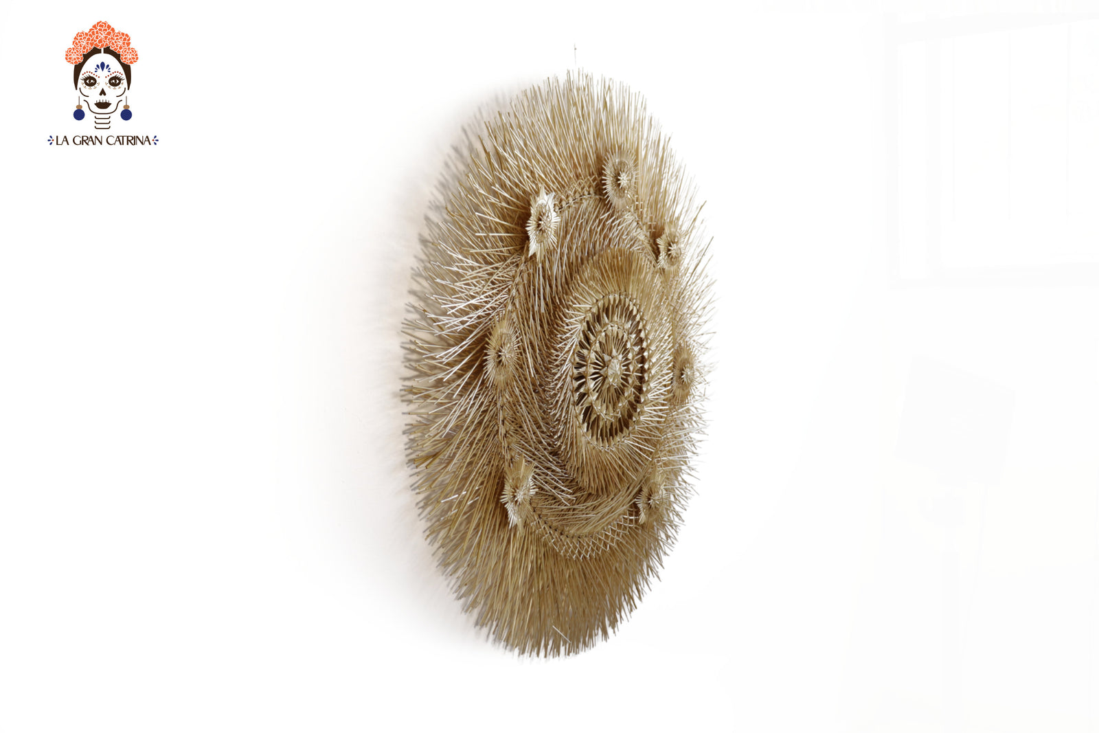 Círculo de Trigo - 100 cm. 40 in. - En producción Círculo de Trigo