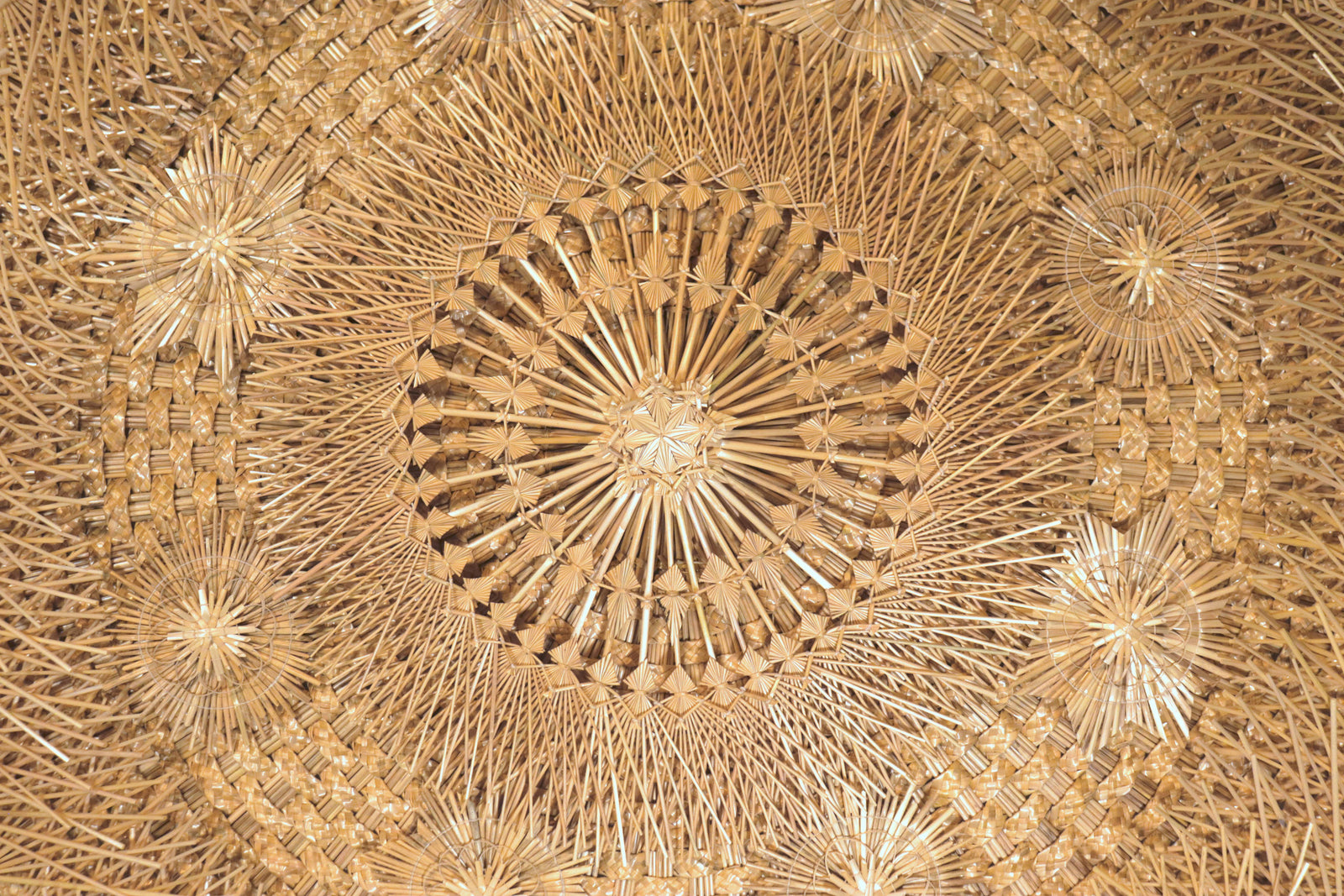 Círculo de Trigo - Constelación - 100 cm. 40 in. Círculo de Trigo