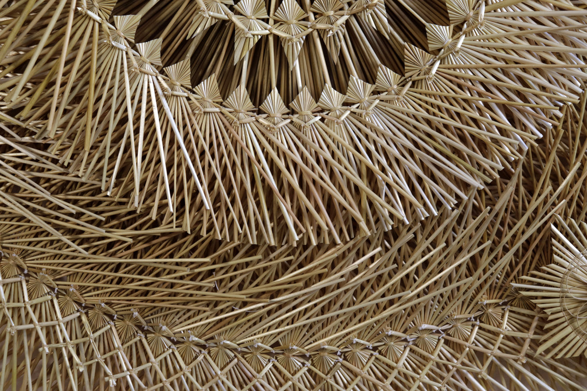 Círculo de Trigo - 100 cm. 40 in. - En producción Círculo de Trigo