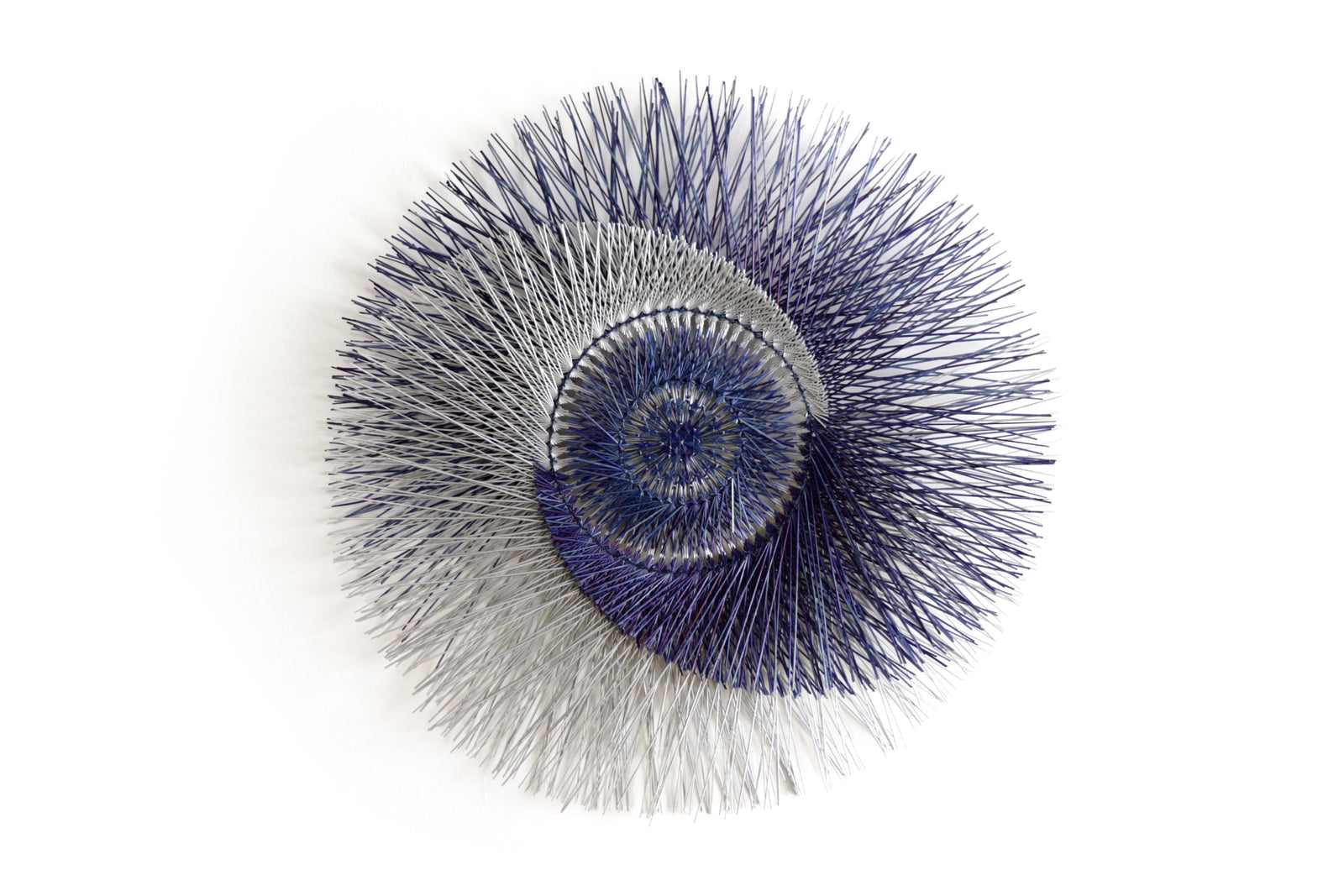 Círculo de Trigo - Eclipse Azul - 100 cm. 40 in. Círculo de Trigo