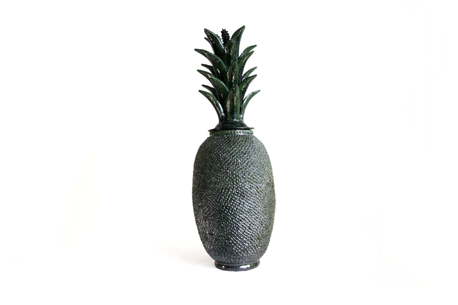 Piña Michoacana Verde de Picos - 88 cm. 35 in. Piña