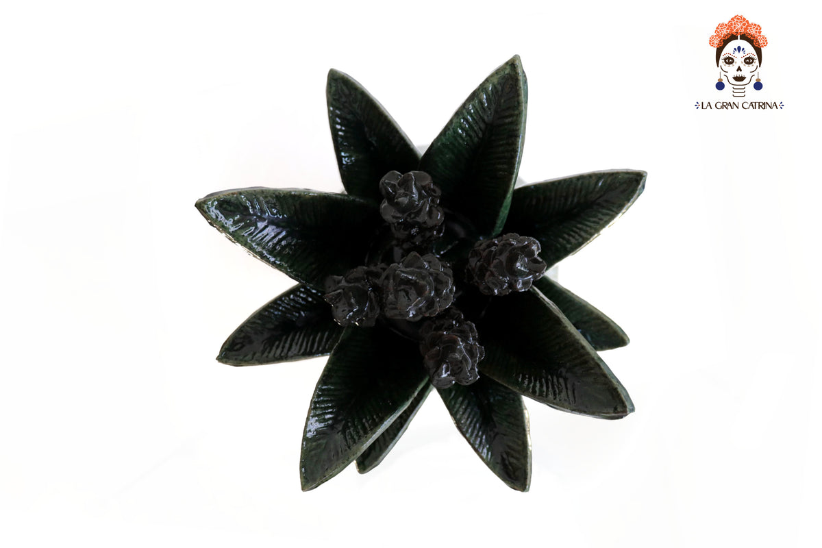 Piña Michoacana Verde de Picos - 88 cm. 35 in. Piña