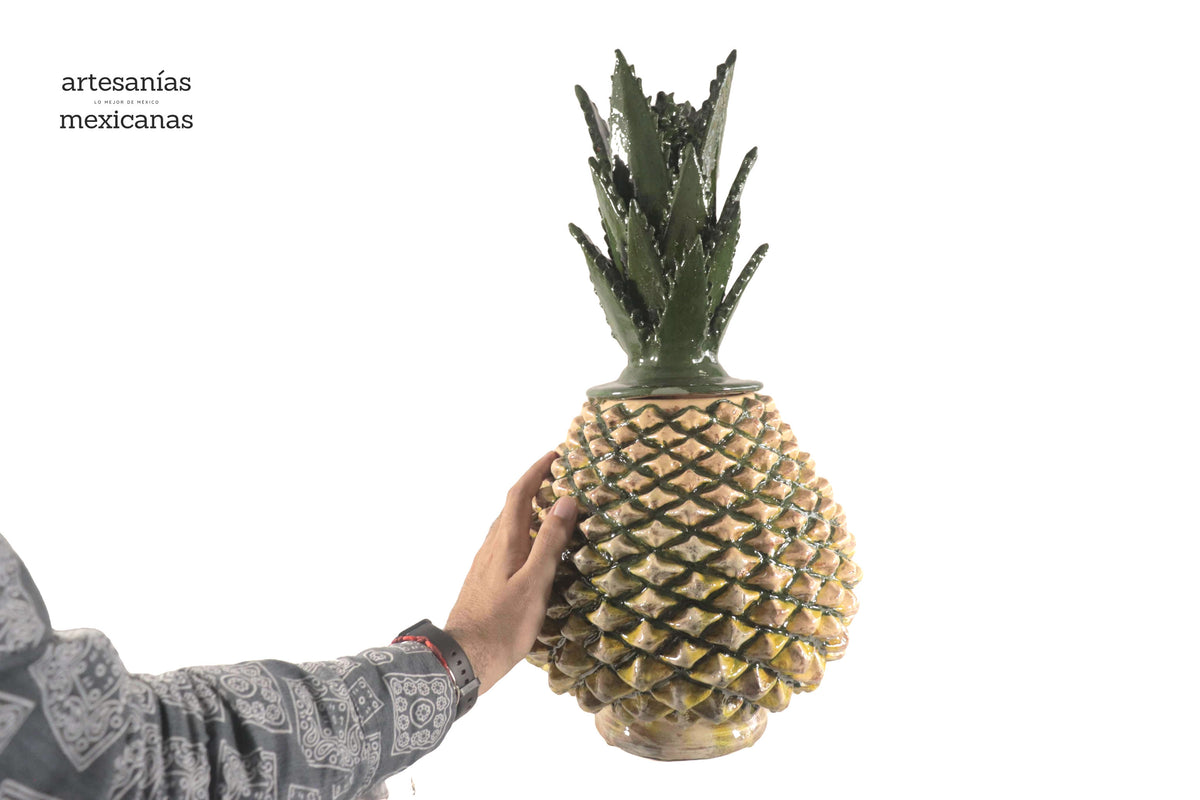 Piña de Agave Jimado - 50 cm. 20 in.