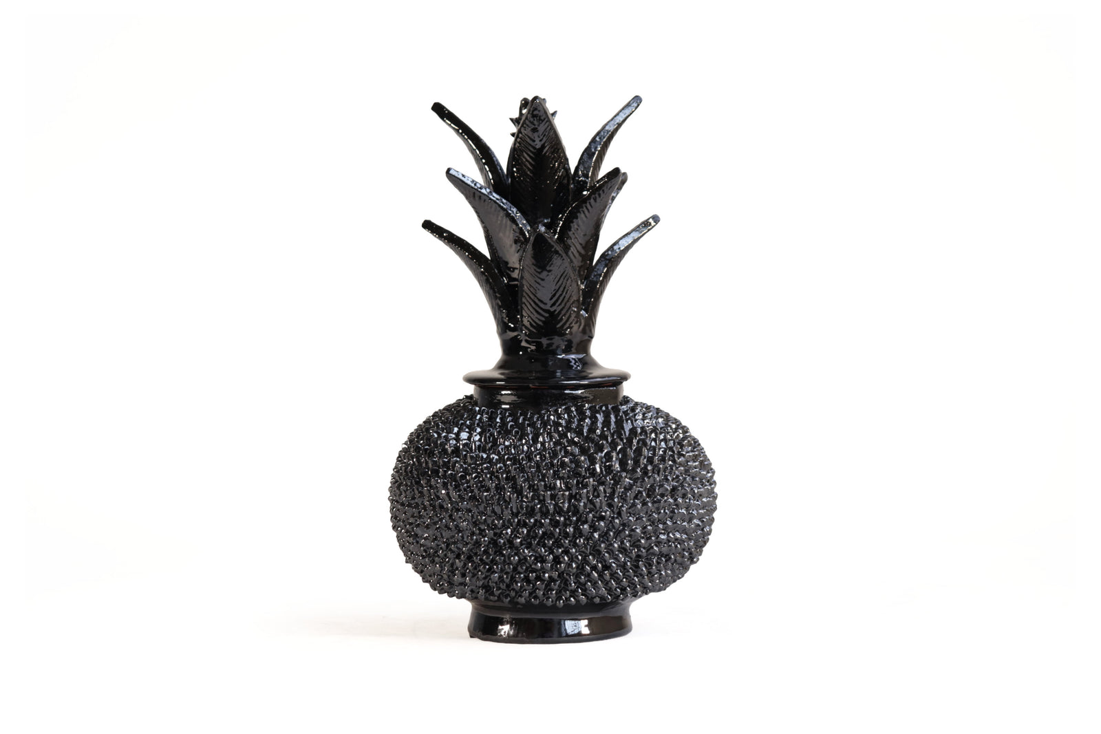 Piña Michoacana Negra de Bolitas - 32 cm. 13 in. Piña