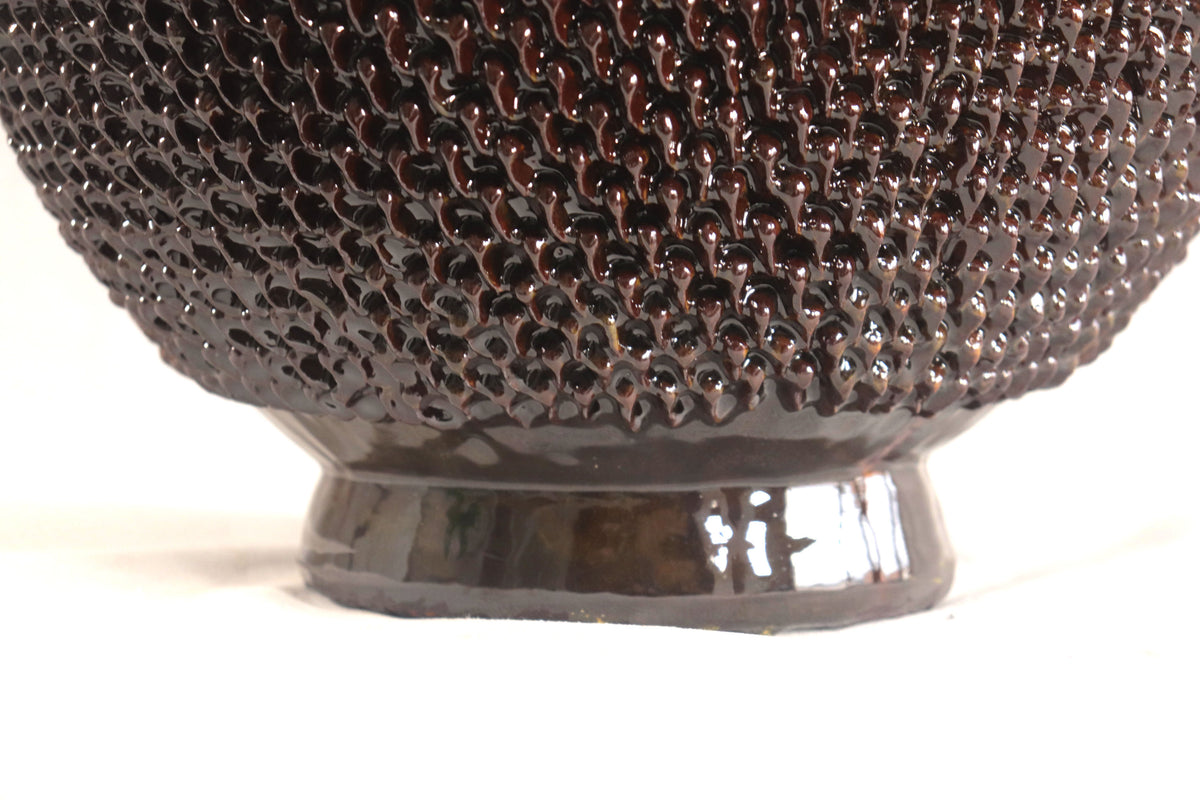 Piña de Picos Café - 65 cm 26 in. Piña