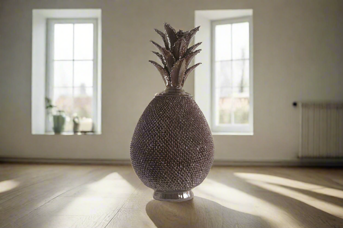Piña de Picos Café - 65 cm 26 in