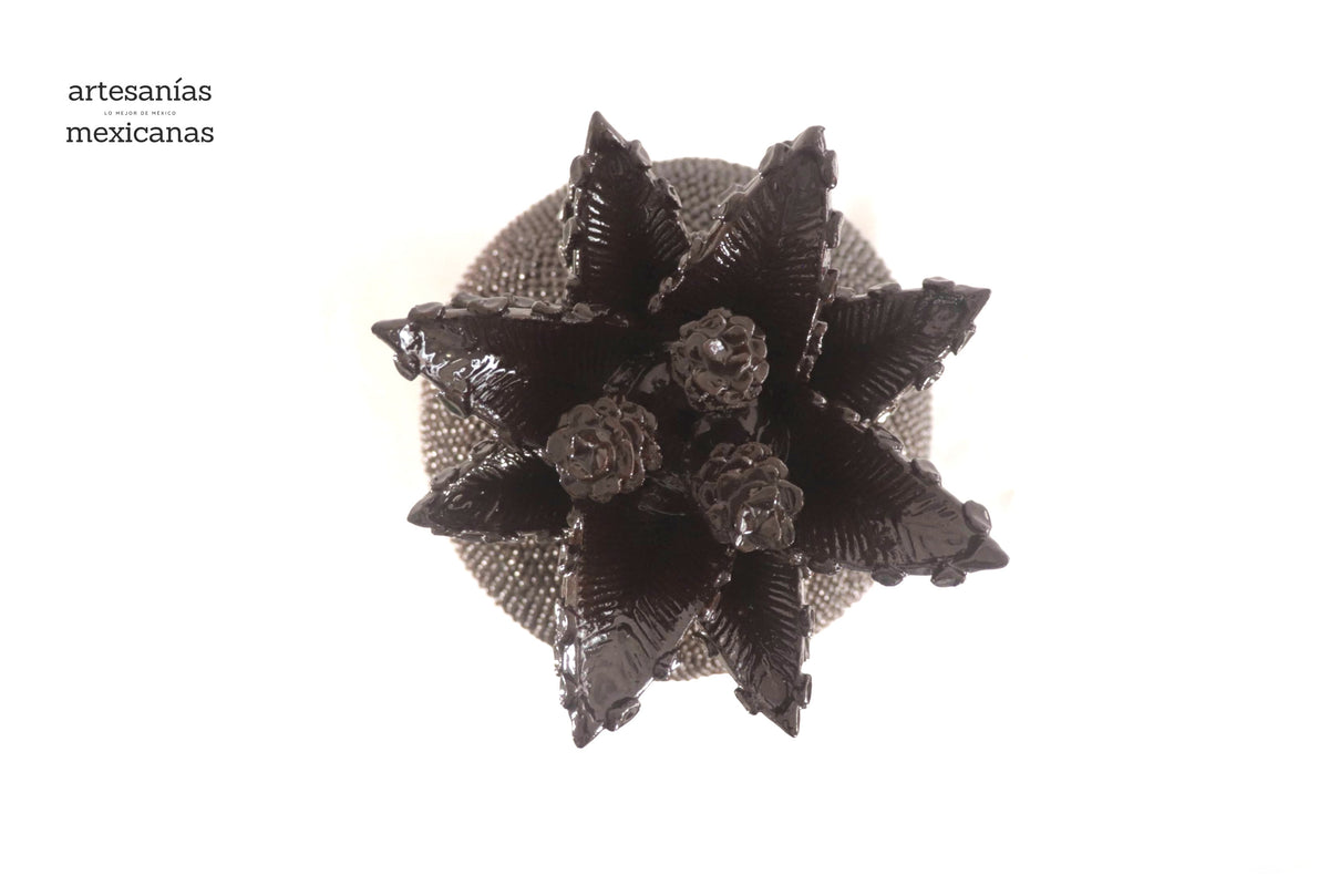 Piña de Picos Café - 65 cm 26 in