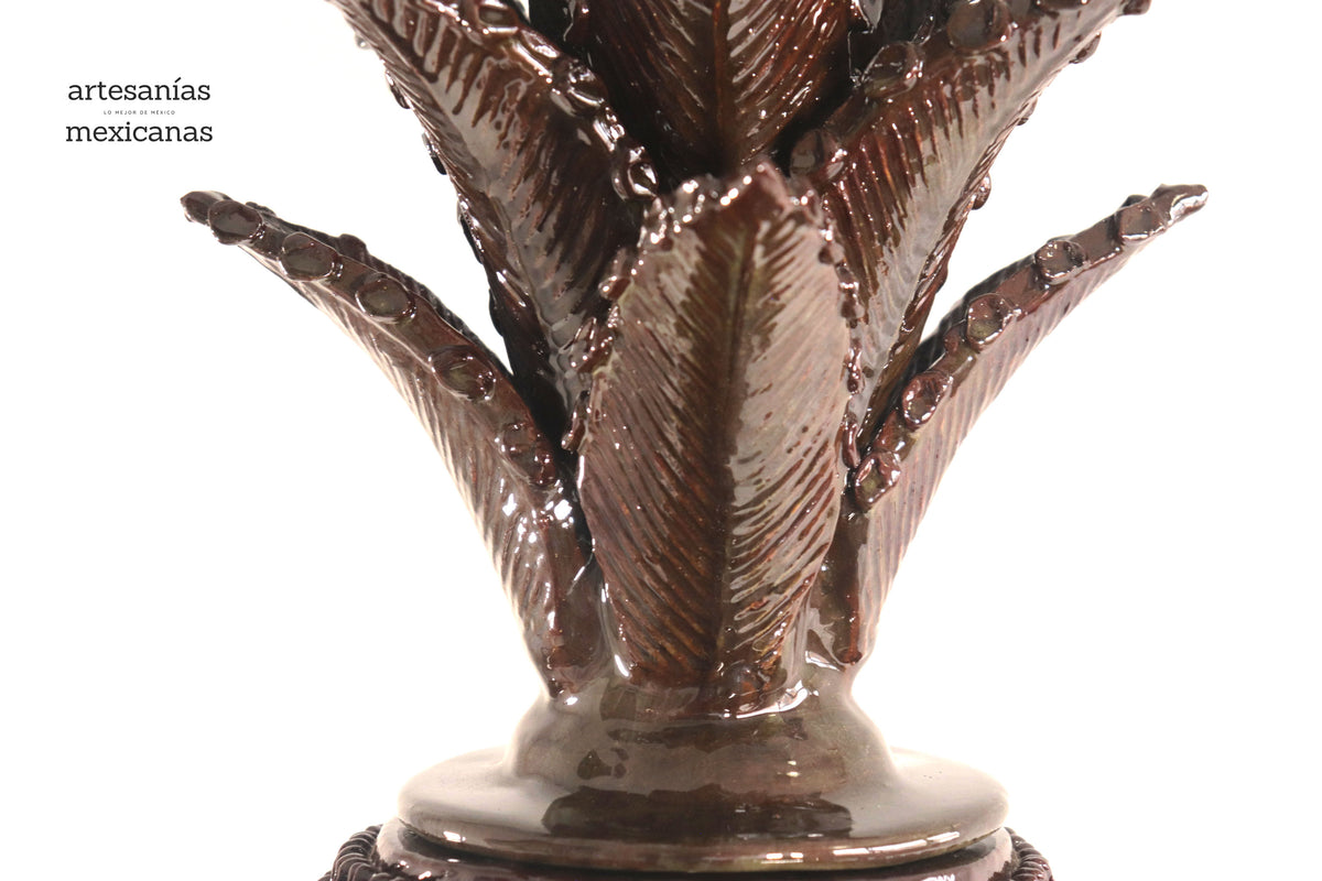 Piña de Picos Café - 65 cm 26 in. Piña