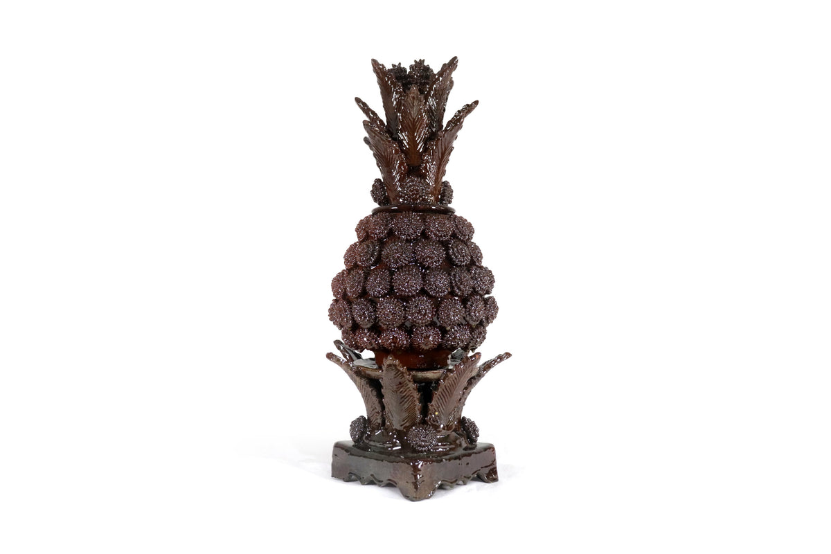 Piña michoacana de concurso café - 50 cm. 20 in.
