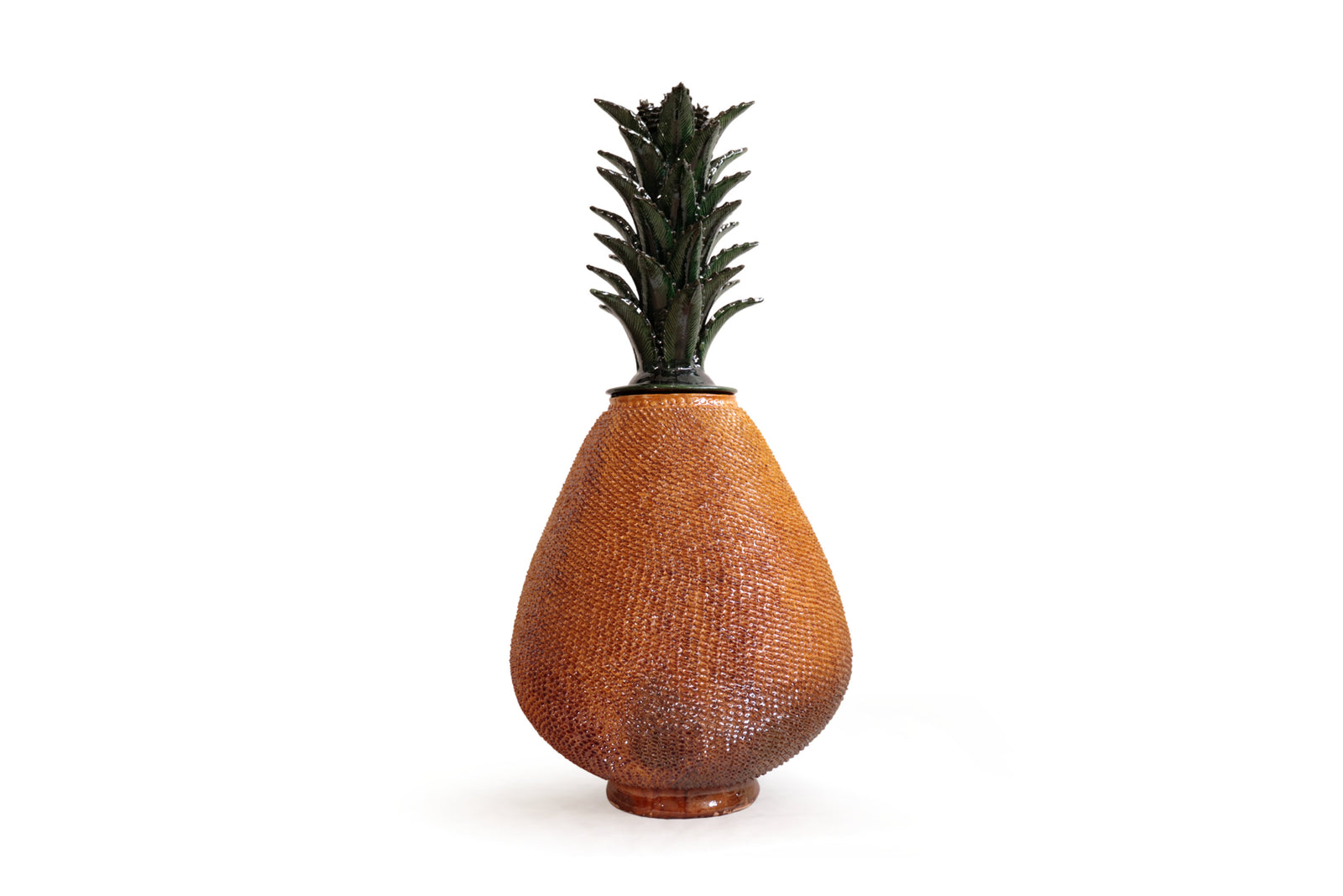 Piña Michoacana Tradicional de Picos - 100 cm. 40 in. - Sobre Pedido Piña