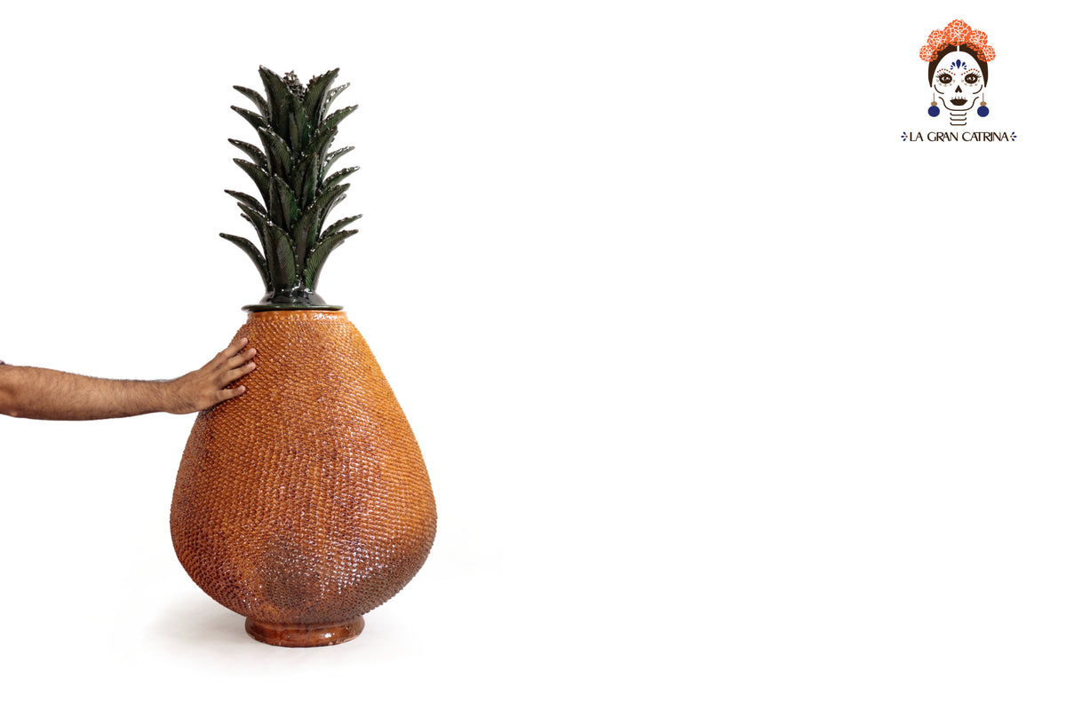 Piña Michoacana Tradicional de Picos - 100 cm. 40 in. - Sobre Pedido