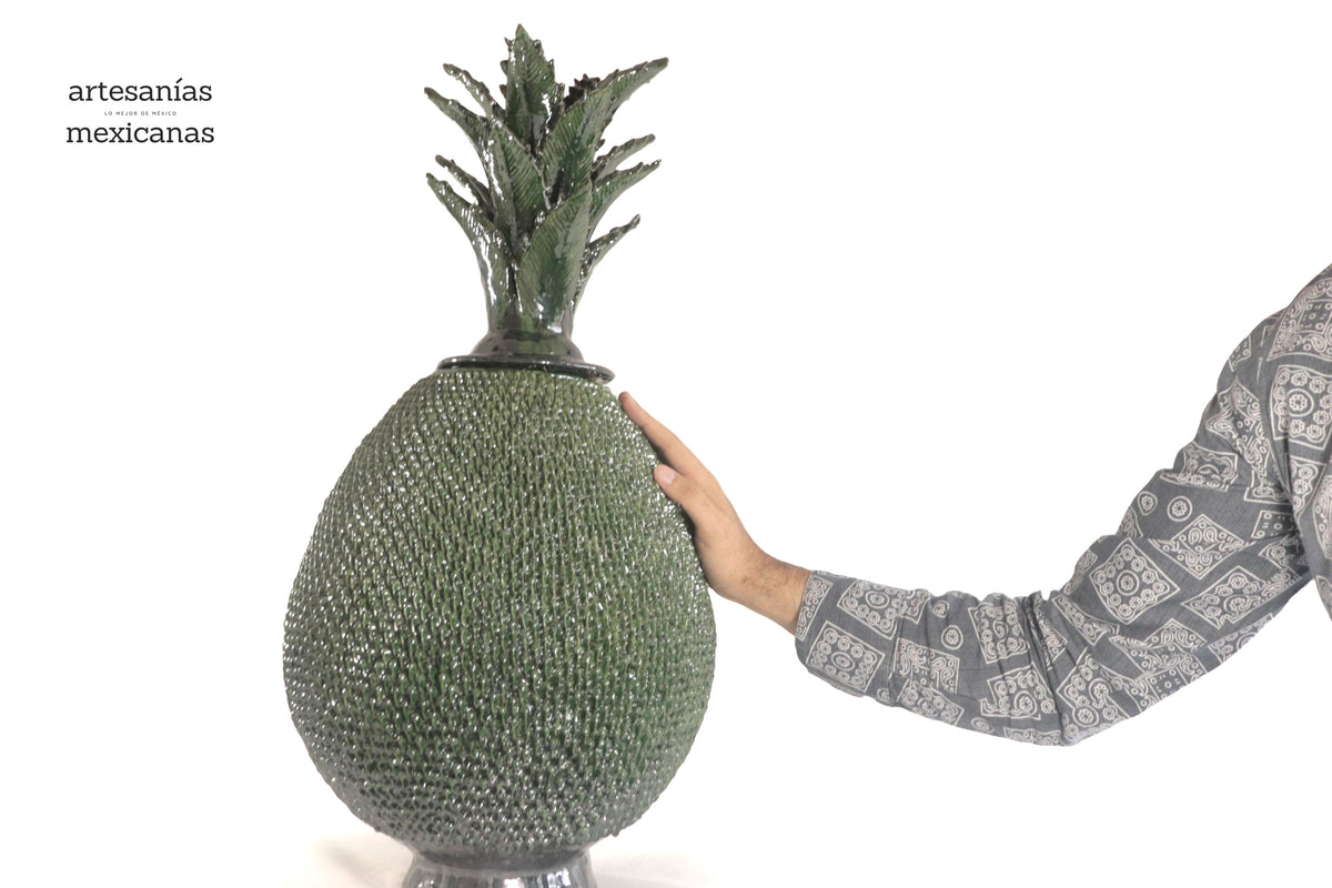 Piña de Picos Verdes - 65 cm 26 in. Piña