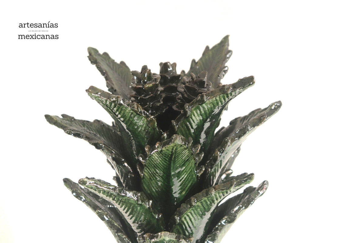Piña de Picos Verdes - 65 cm 26 in. Piña