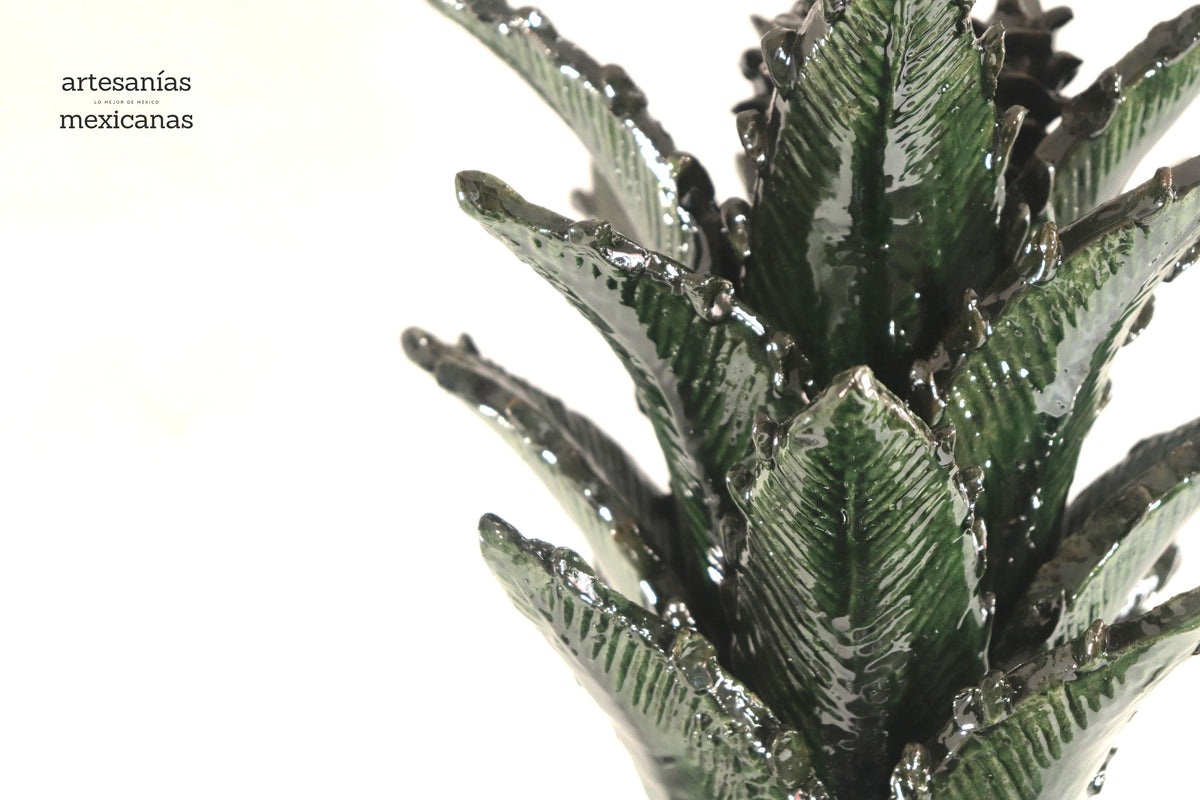 Piña de Picos Verdes - 65 cm 26 in. Piña