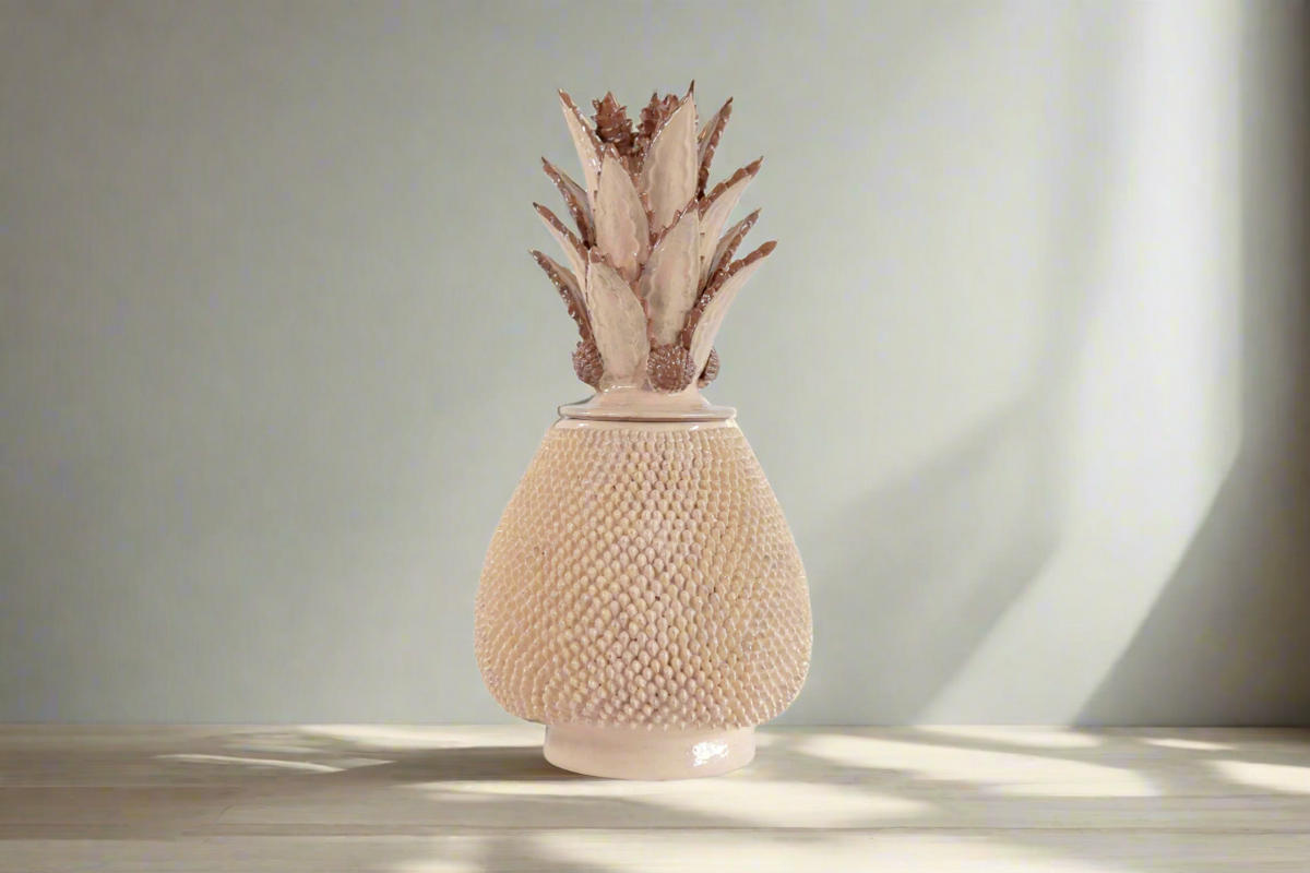 Piña melón - 47 cm. 18.5 in.