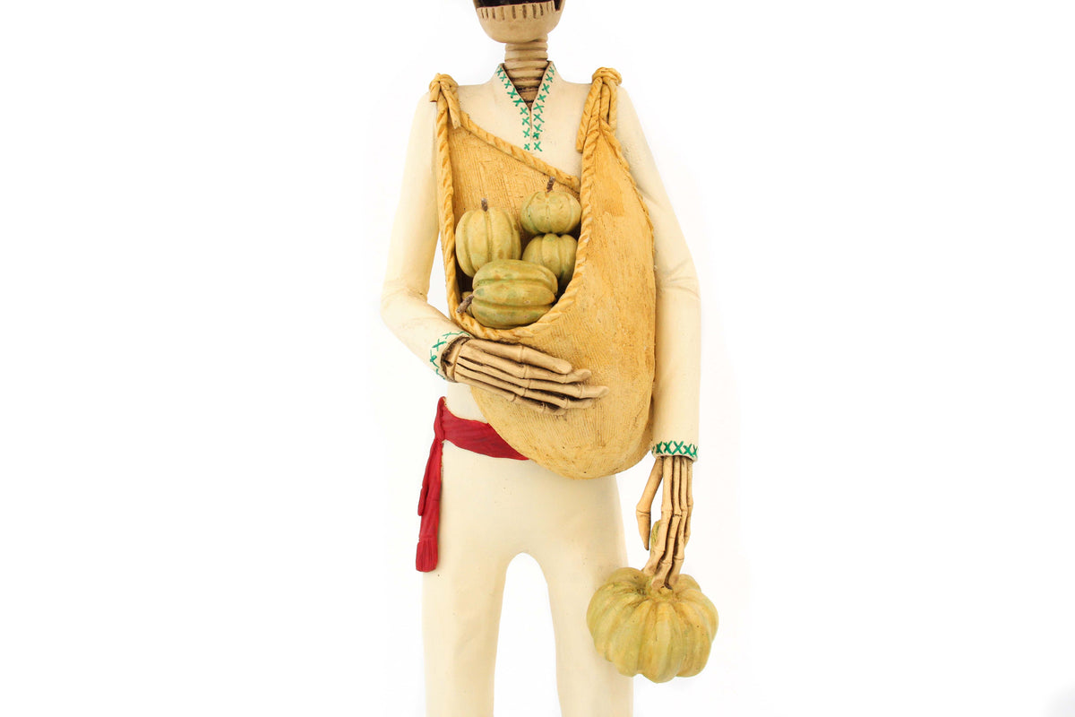 Catrin calabacero de Manta - 70 cm. 28 in.