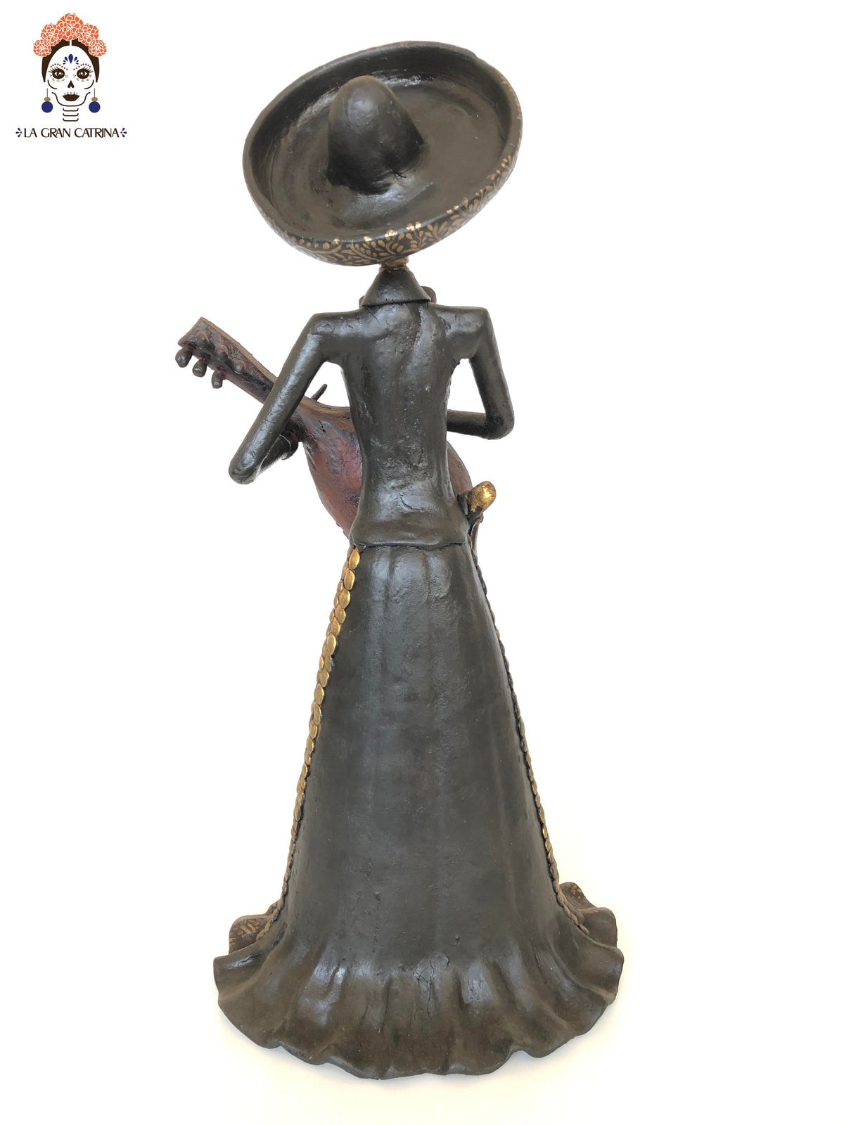 Catrinas - Trío Musical - 50 cm. 20 in.