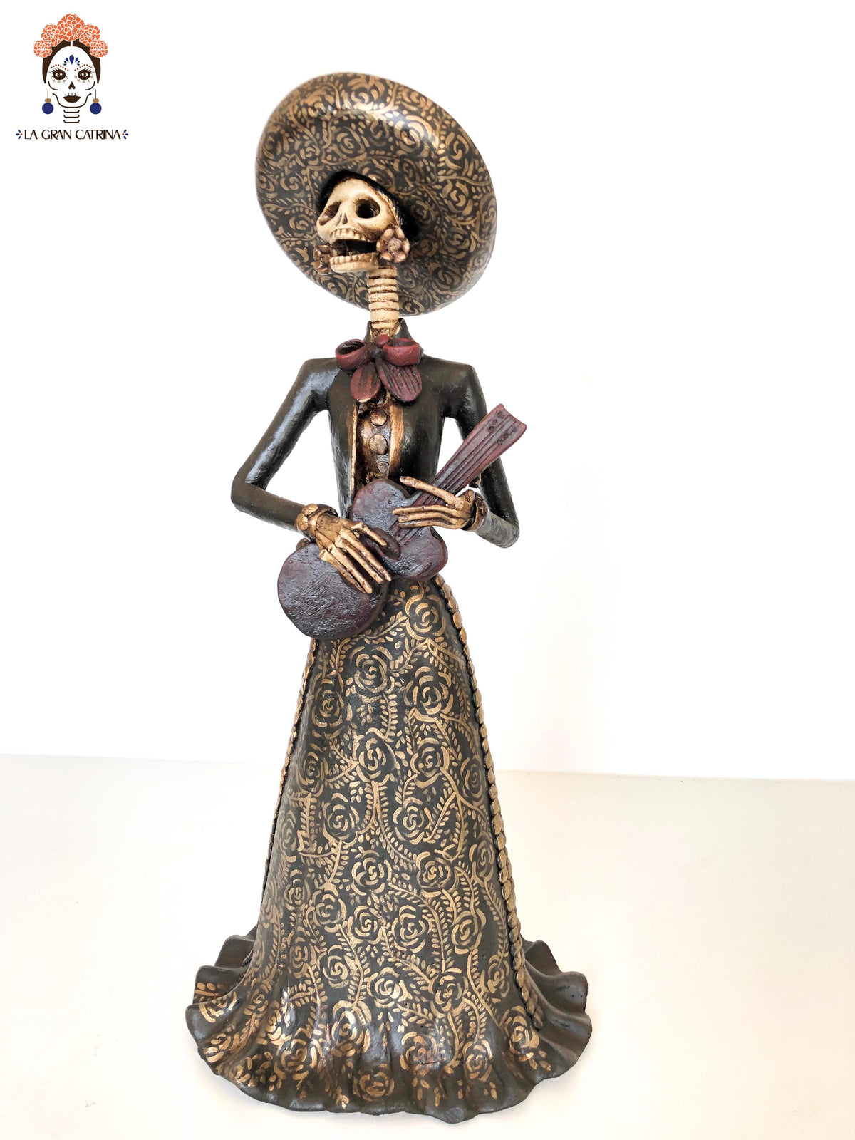 Catrinas - Trío Musical - 50 cm. 20 in.